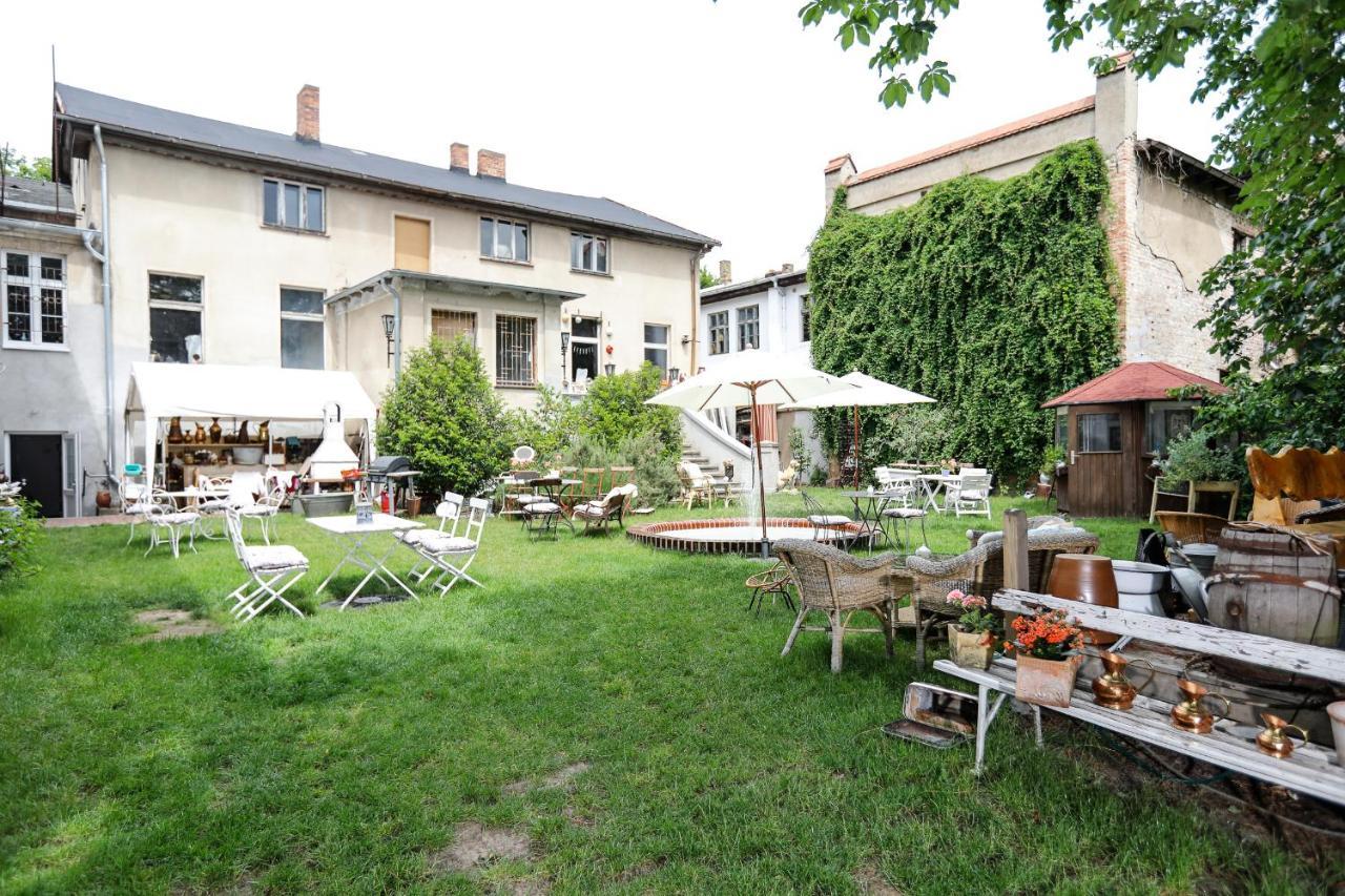 5 Ackerstrasse Apartment Eberswalde-Finow Exterior photo