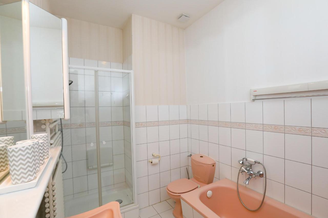 5 Ackerstrasse Apartment Eberswalde-Finow Exterior photo