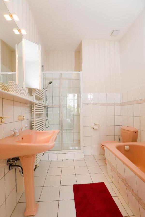 5 Ackerstrasse Apartment Eberswalde-Finow Exterior photo